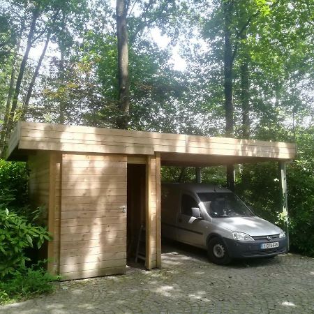 Rainbow Lodge Ursel Dış mekan fotoğraf