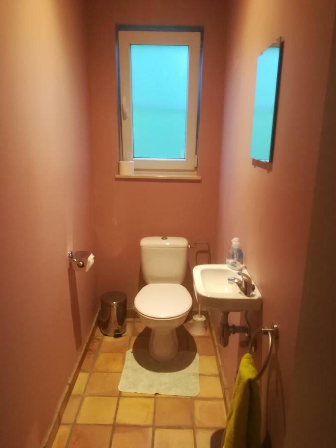 Rainbow Lodge Ursel Dış mekan fotoğraf